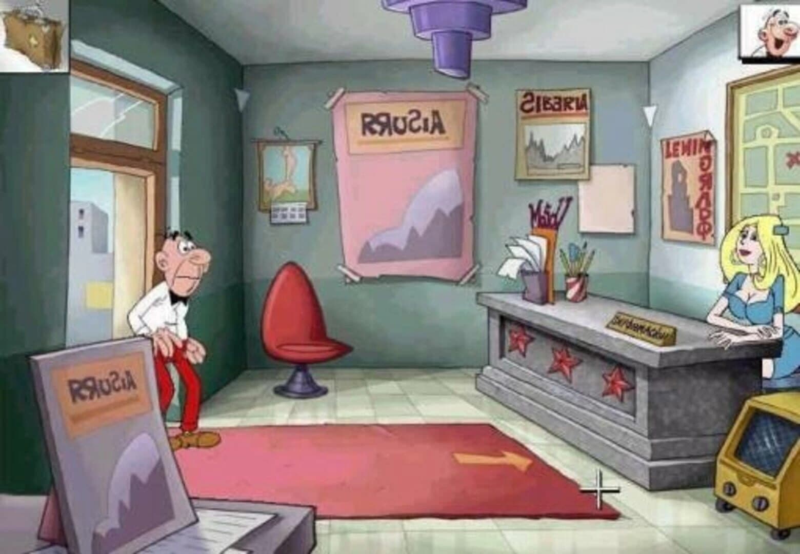 Mortadelo y Filemón: La Sexta Secta screenshot 4