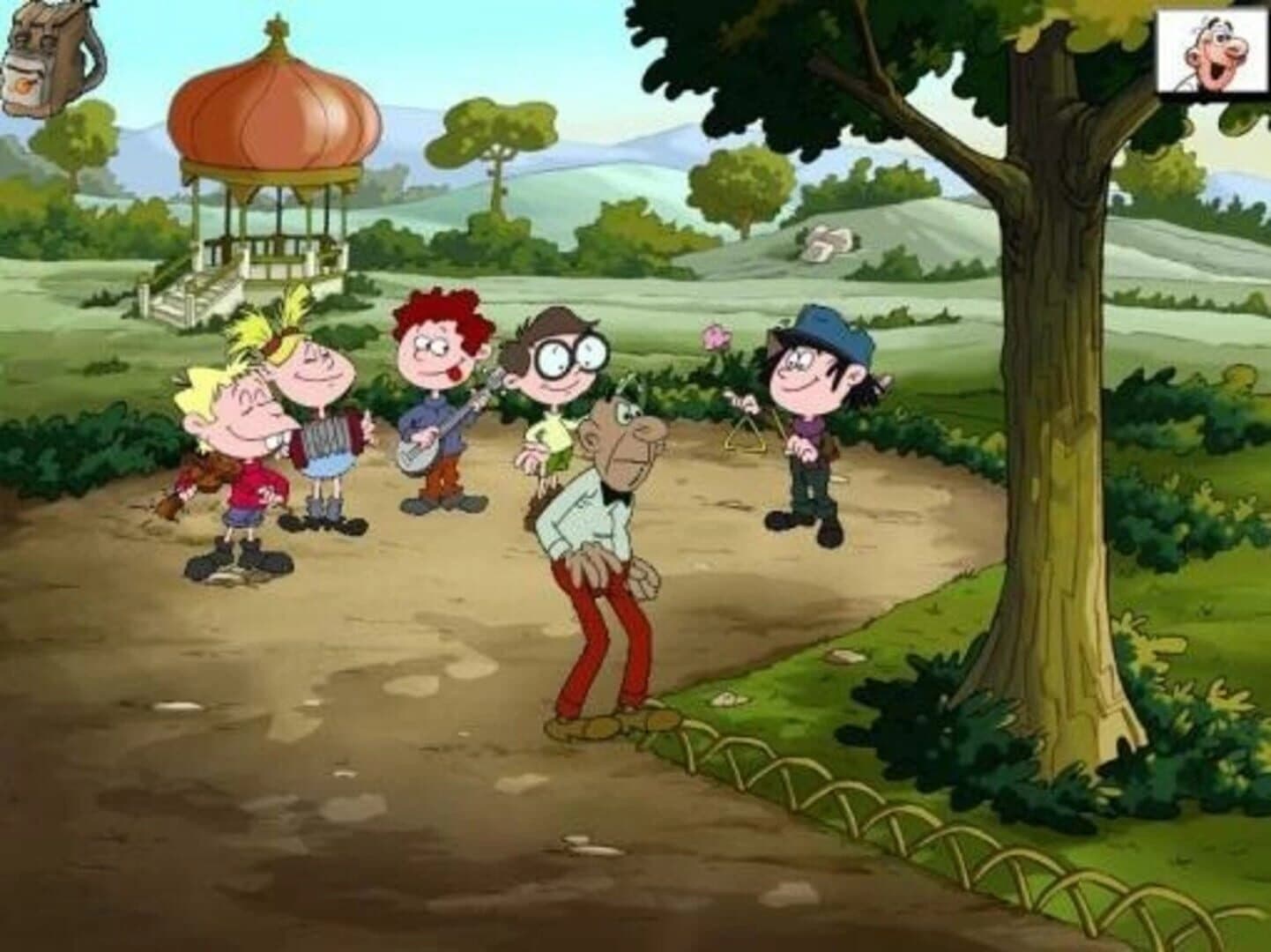 Mortadelo y Filemón: La Sexta Secta screenshot 5