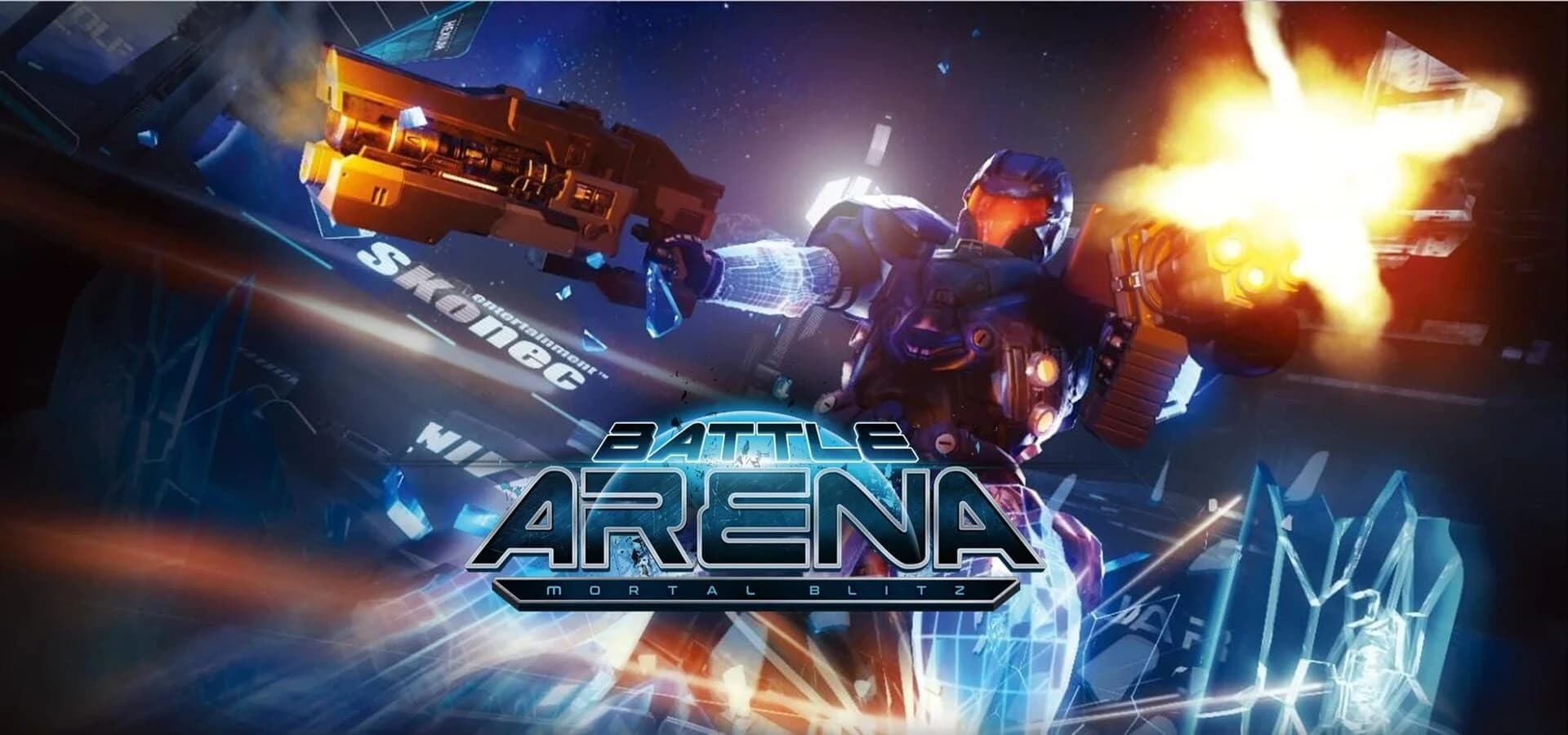 Mortal Blitz: Combat Arena screenshot 1