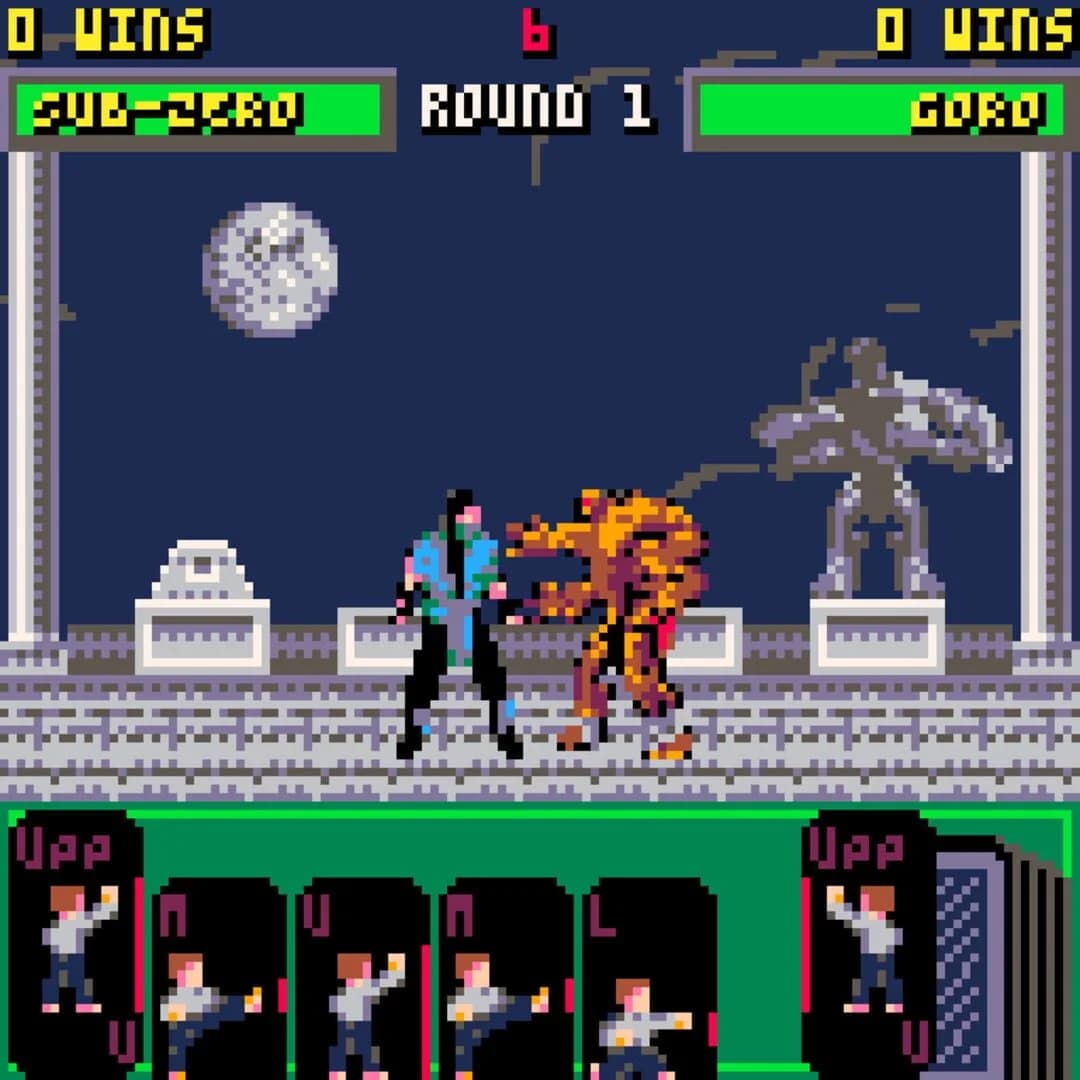 Mortal Cards screenshot 2