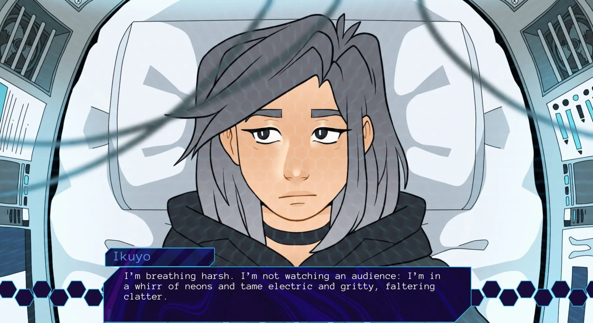 Mortal Coil screenshot 2