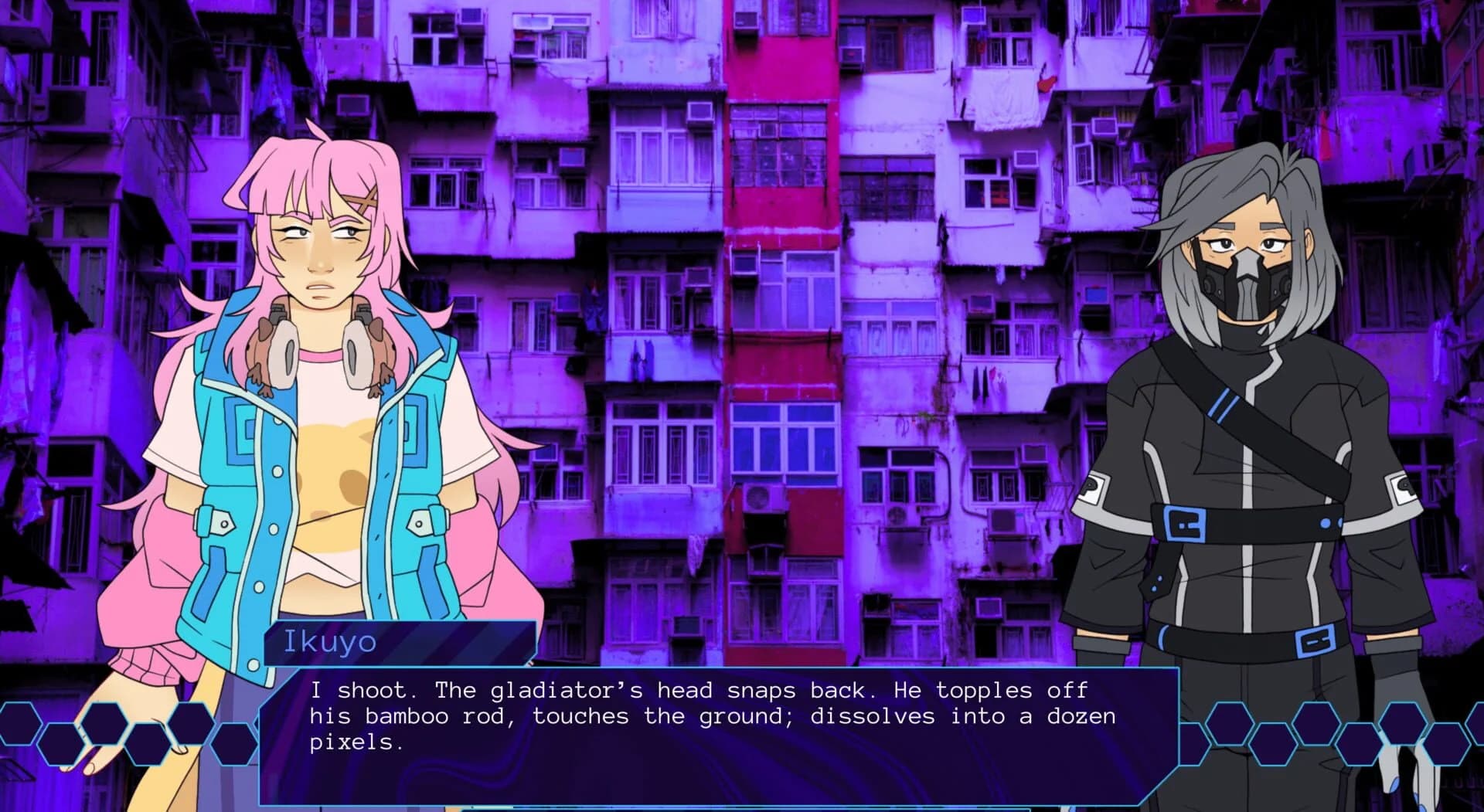 Mortal Coil screenshot 3