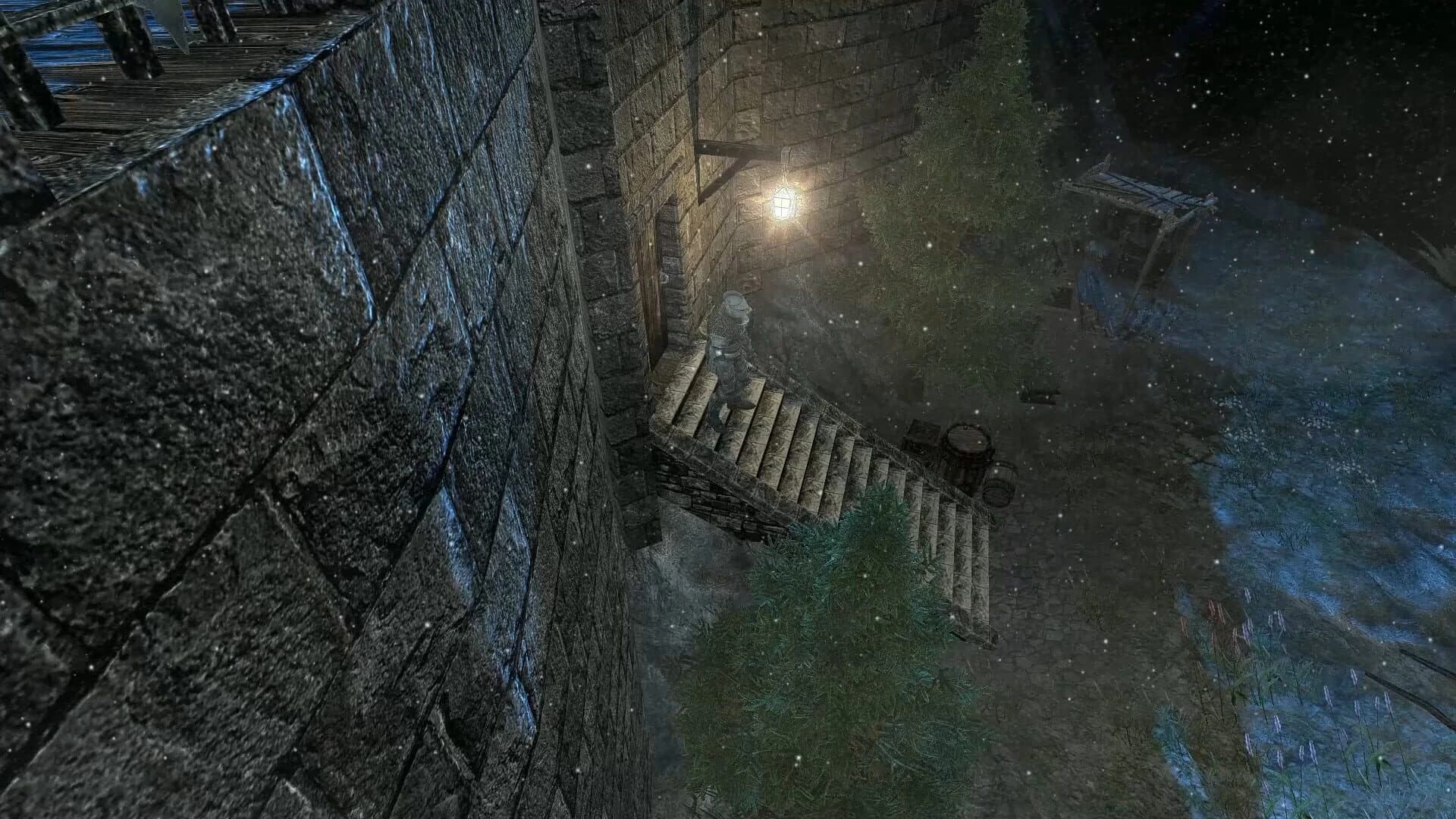 Mortal Crux screenshot 1