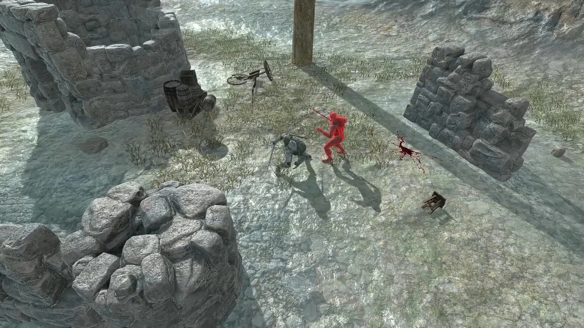 Mortal Crux screenshot 5