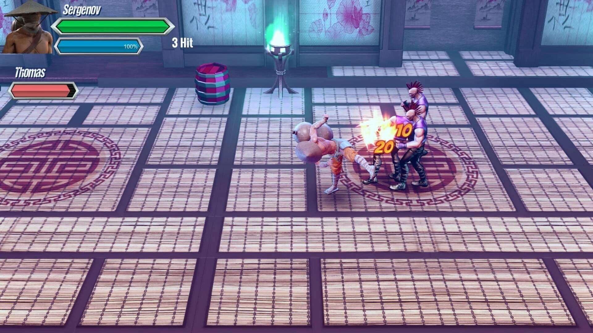 Mortal Fight: Lethal Revenge screenshot 5