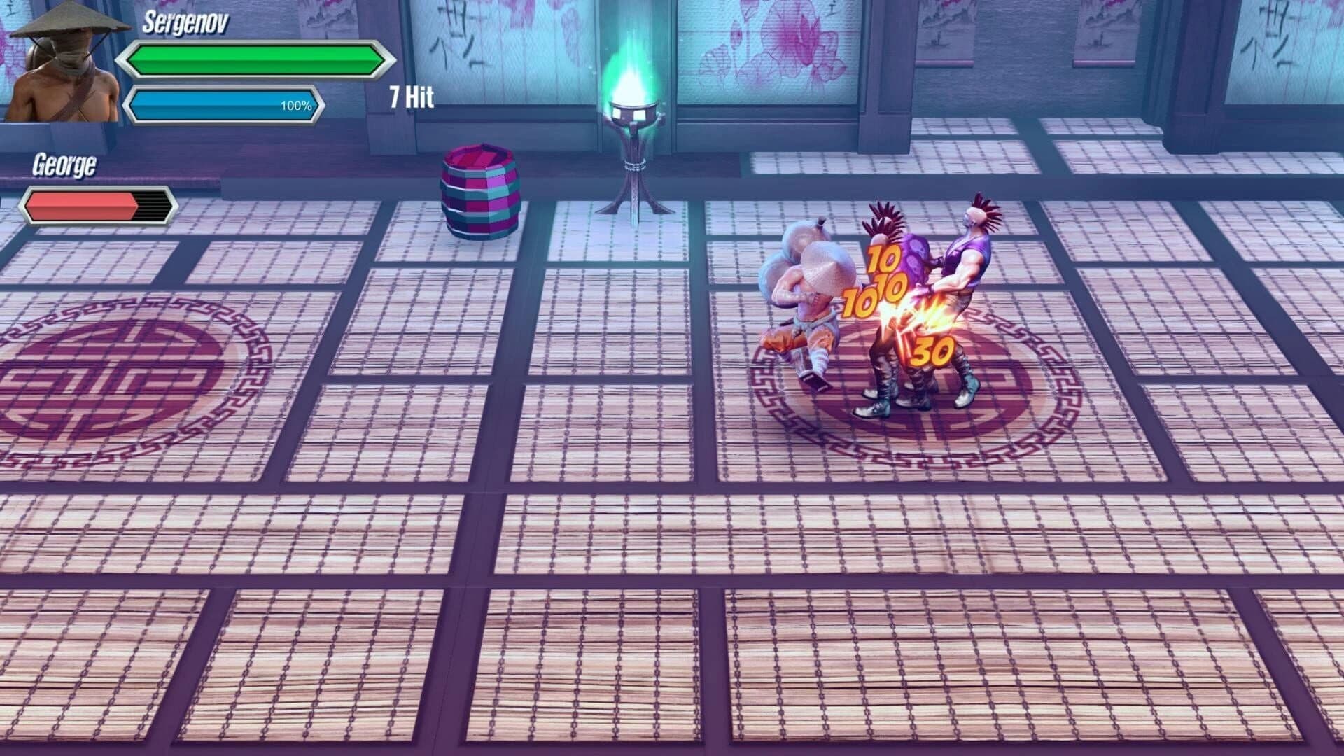 Mortal Fight: Lethal Revenge screenshot 2