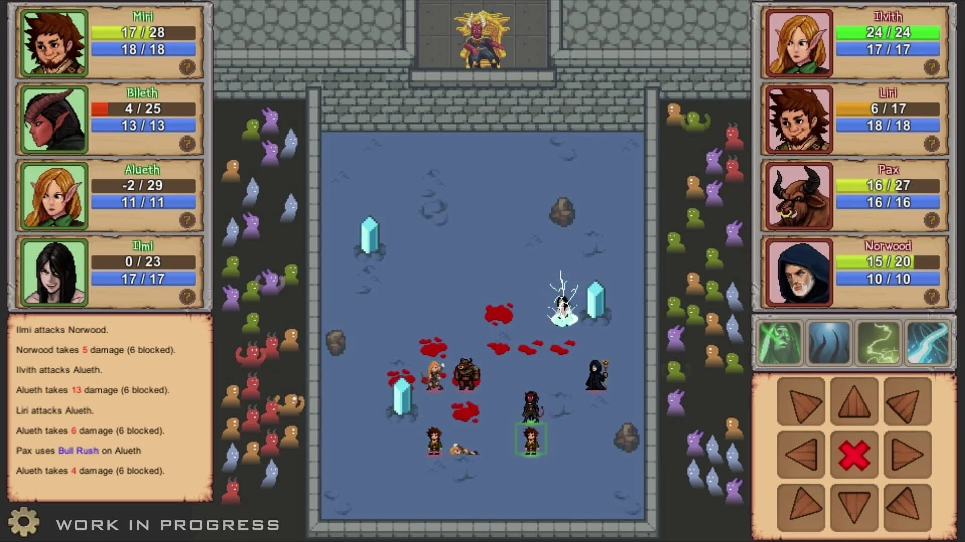 Mortal Glory screenshot 4