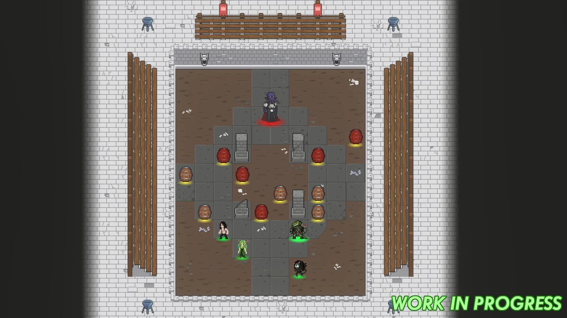 Mortal Glory 2 screenshot 4