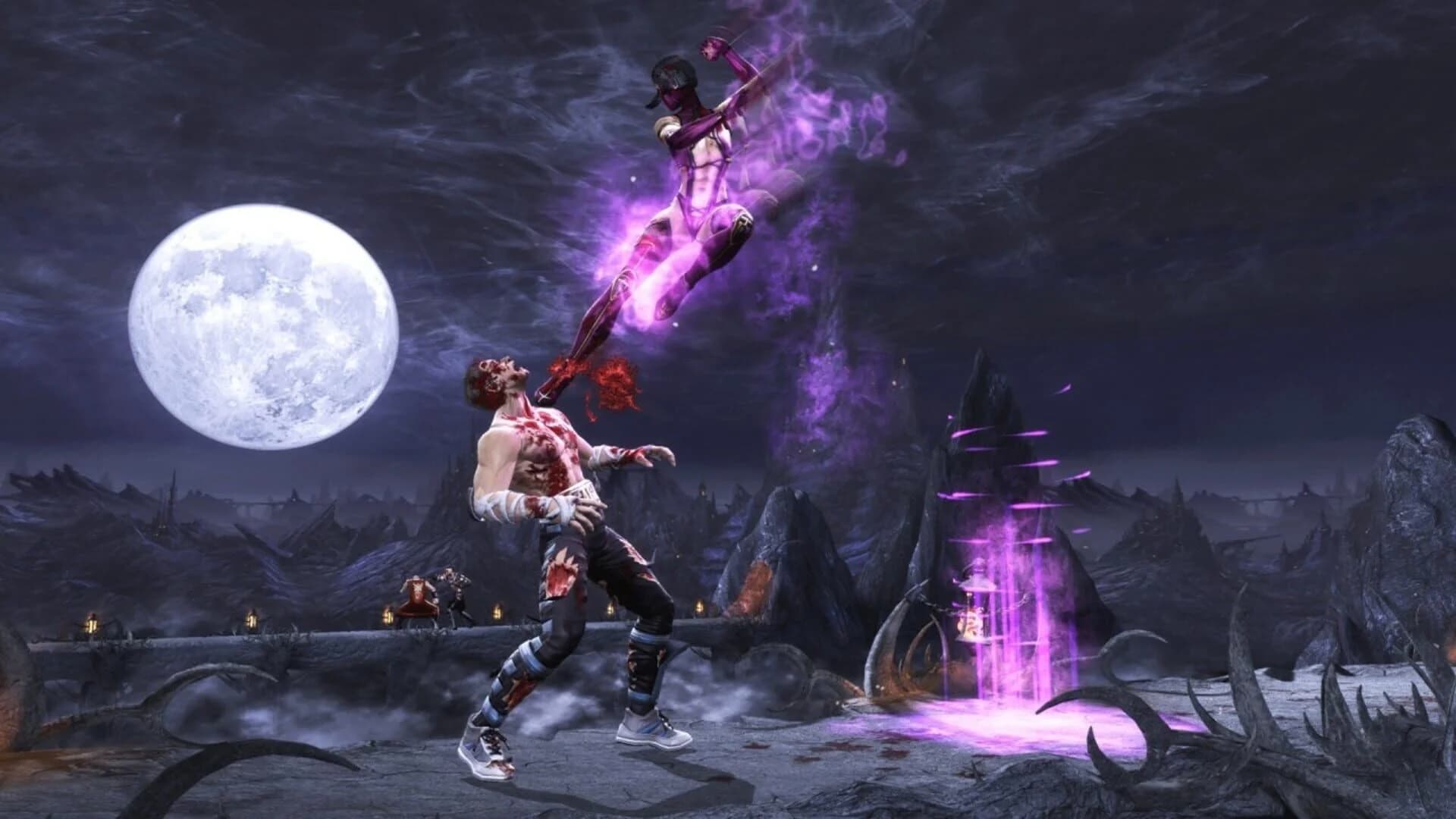Mortal Kombat screenshot 4