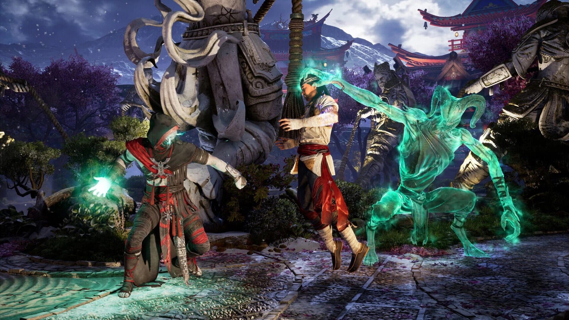 Mortal Kombat 1: Ermac screenshot 3