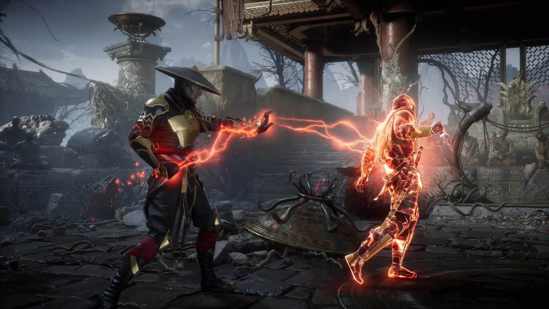 Mortal Kombat 11 screenshot 3