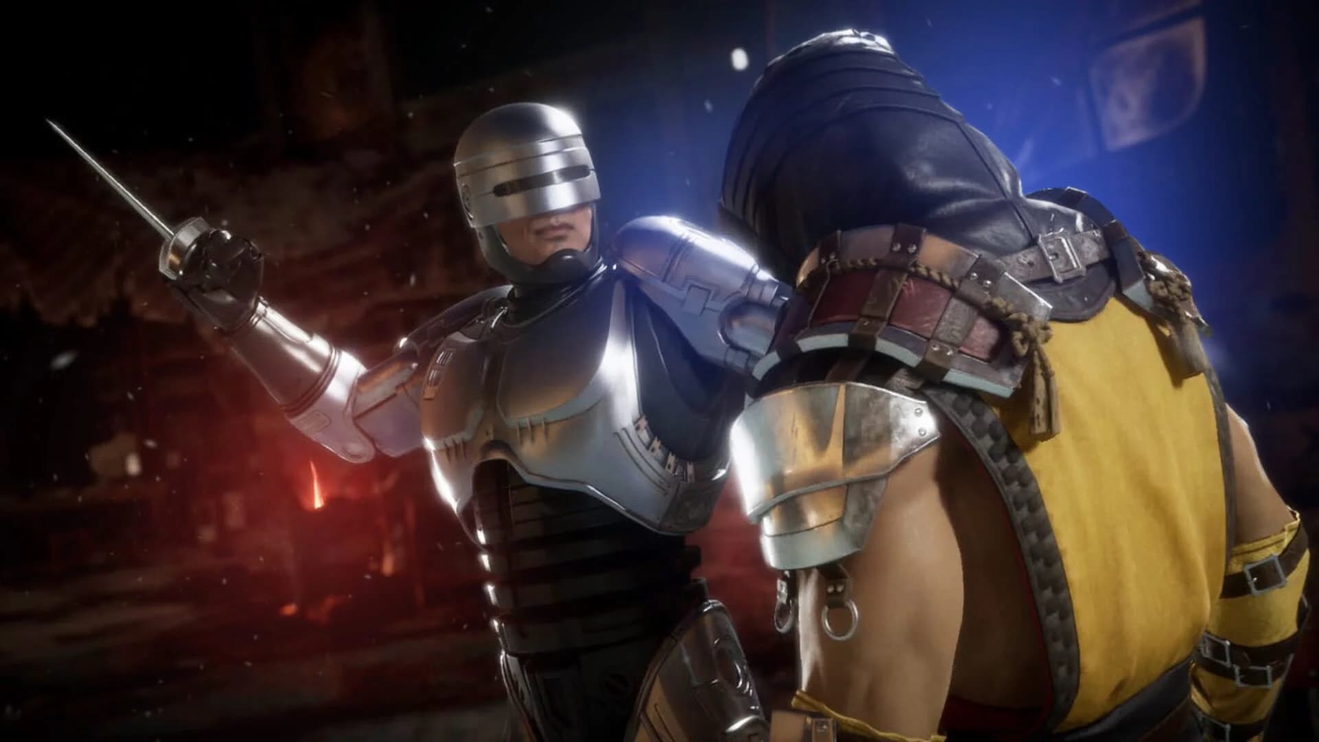 Mortal Kombat 11: Aftermath screenshot 4