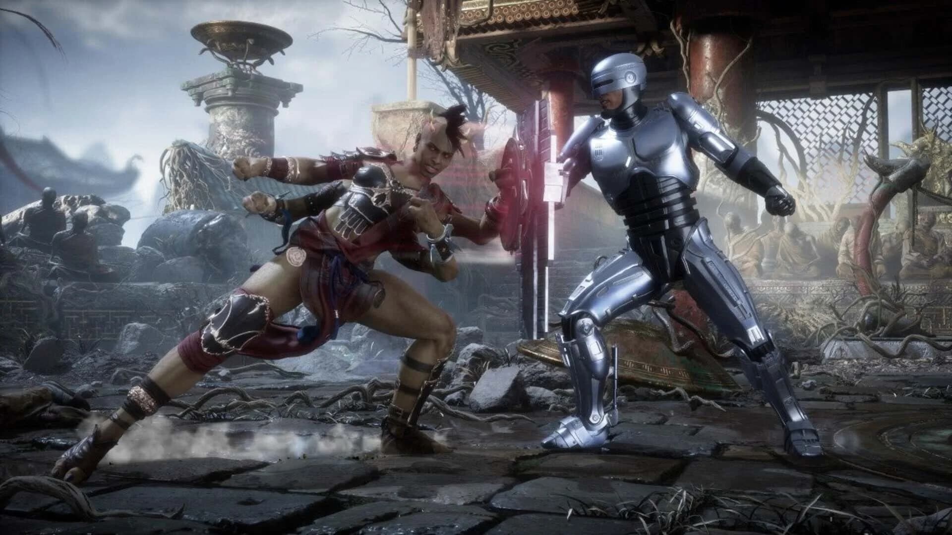 Mortal Kombat 11: Aftermath screenshot 2