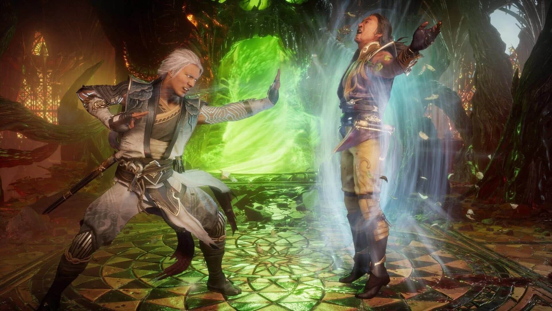 Mortal Kombat 11: Aftermath screenshot 3