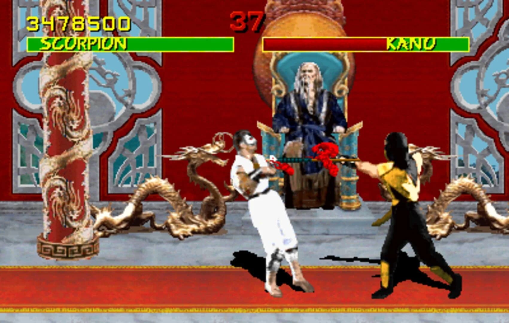Mortal Kombat screenshot 4