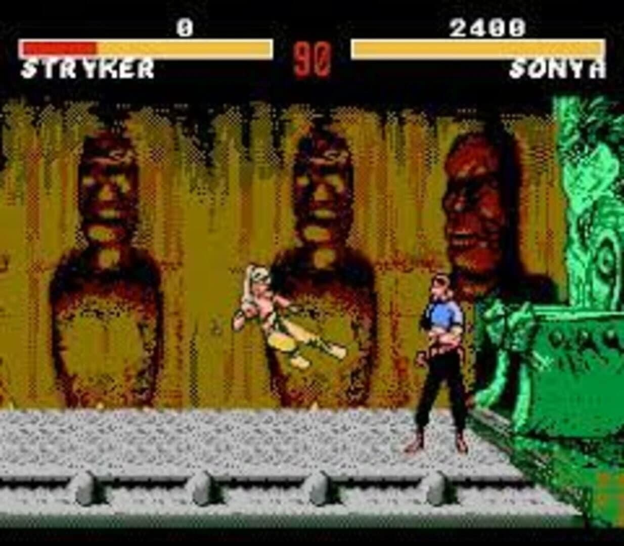 Mortal Kombat 3 screenshot 2