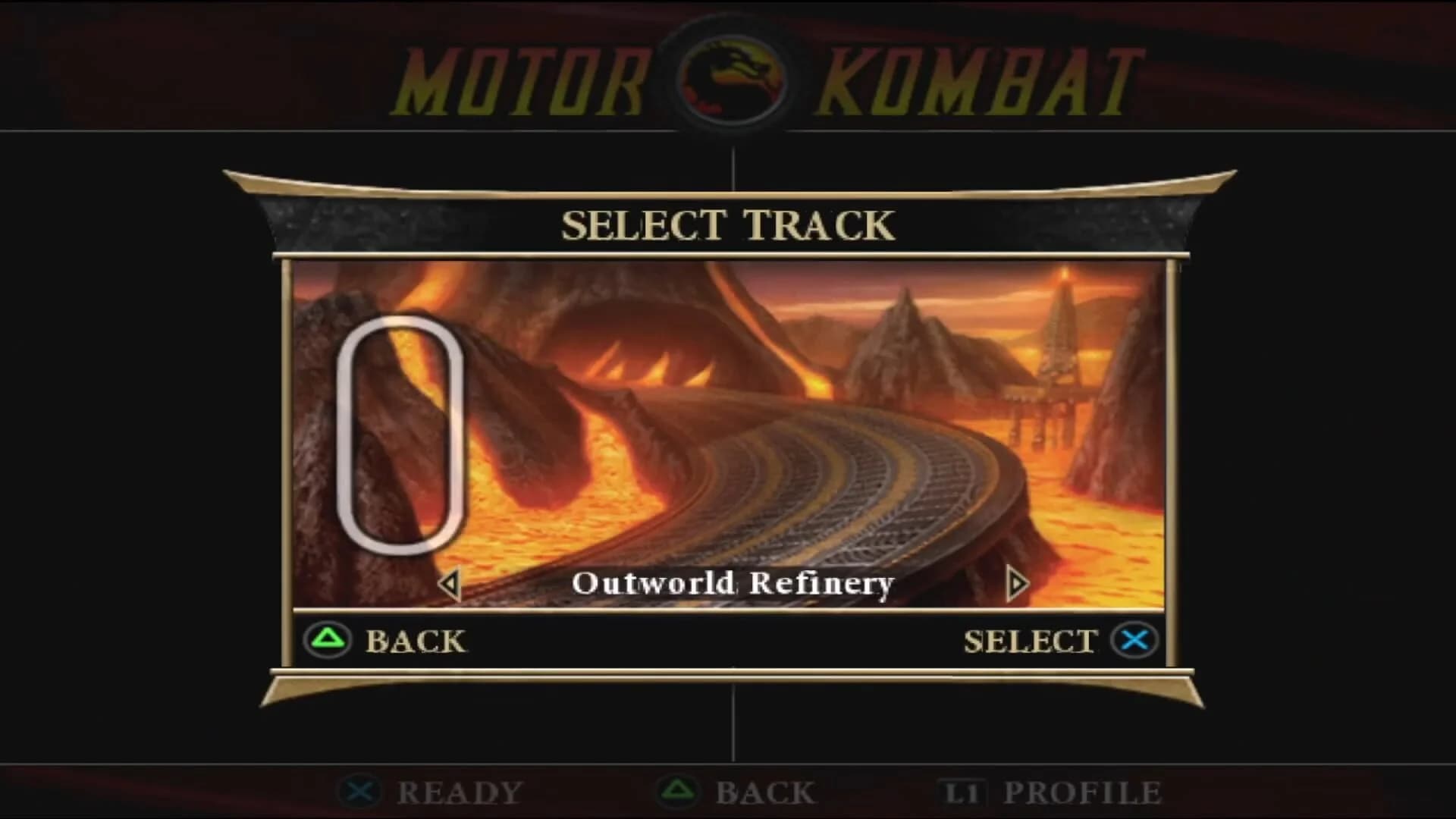 Mortal Kombat: Armageddon - Premium Edition screenshot 1