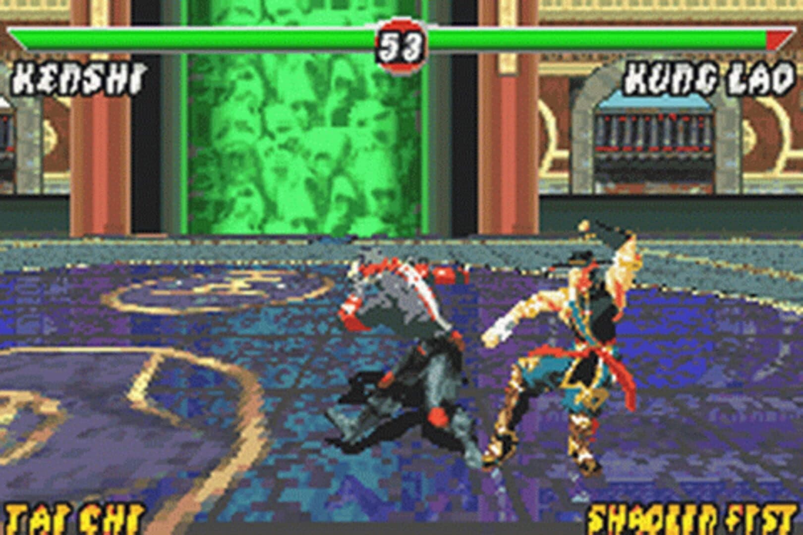 Mortal Kombat: Deadly Alliance screenshot 3
