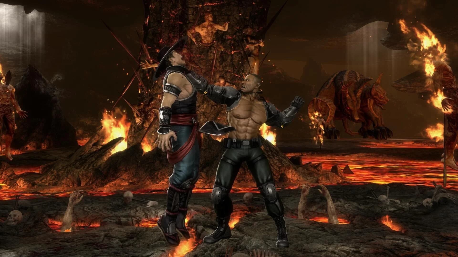 Mortal Kombat: Komplete Edition screenshot 3