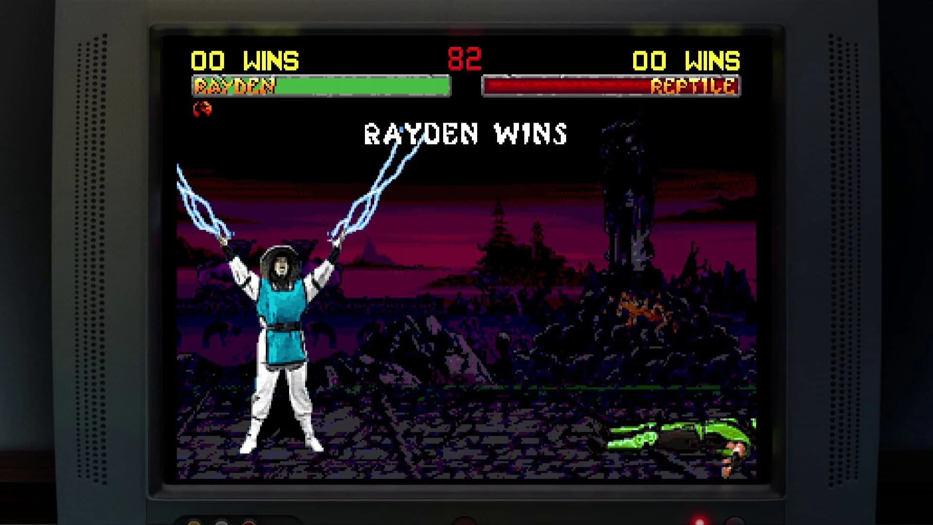 Mortal Kombat: Legacy Kollection screenshot 3