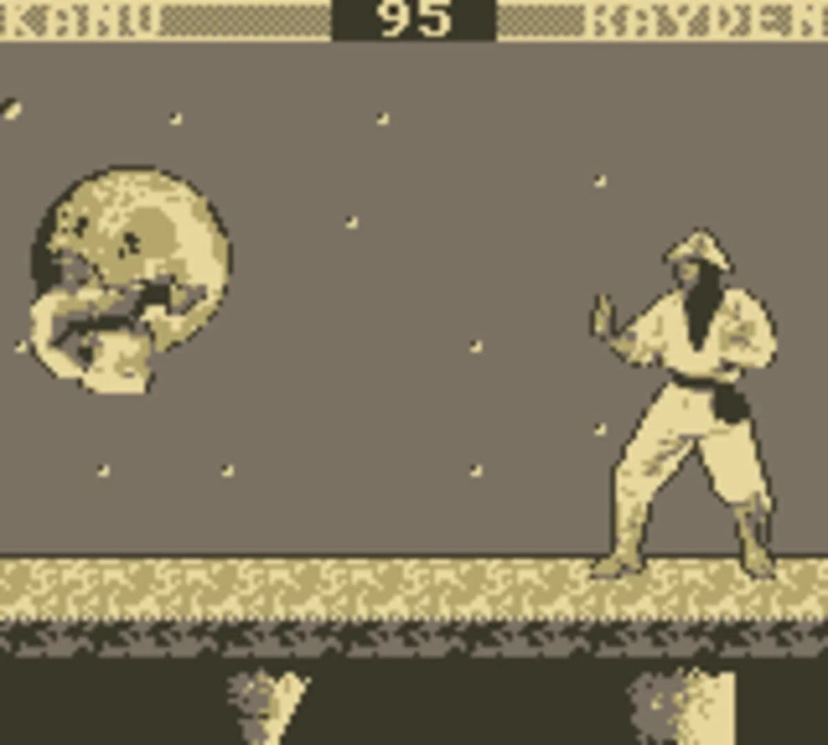 Mortal Kombat & Mortal Kombat II screenshot 2