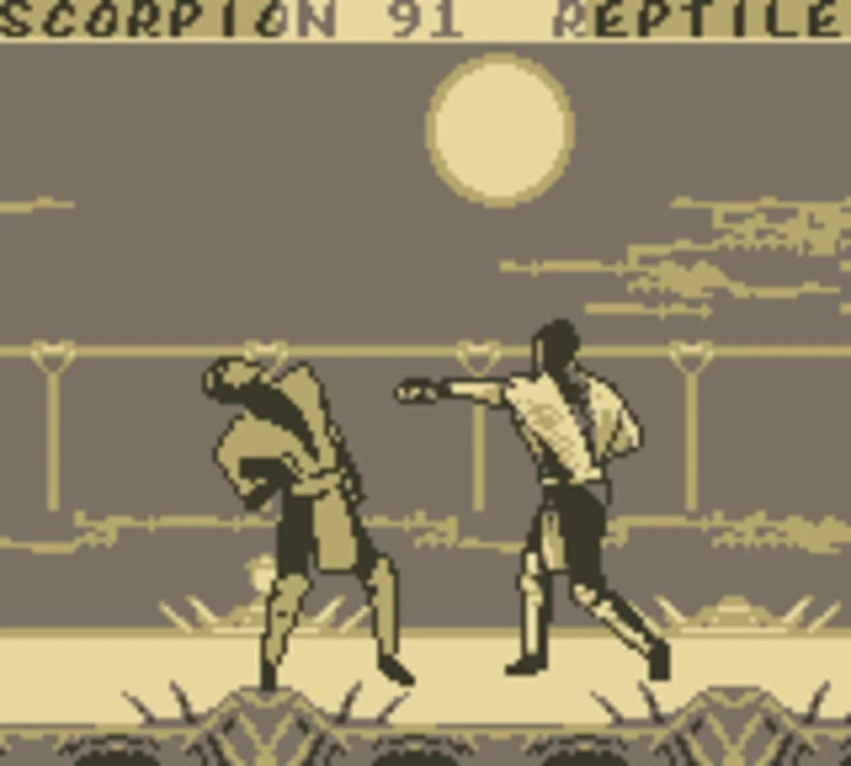 Mortal Kombat & Mortal Kombat II screenshot 3