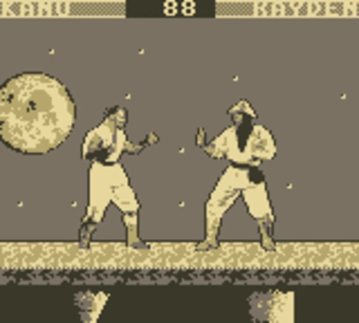 Mortal Kombat & Mortal Kombat II screenshot 1