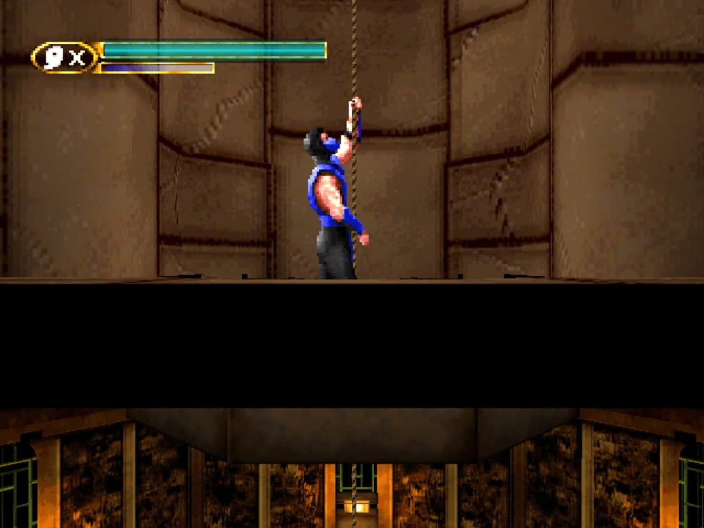 Mortal Kombat Mythologies: Sub-Zero screenshot 3