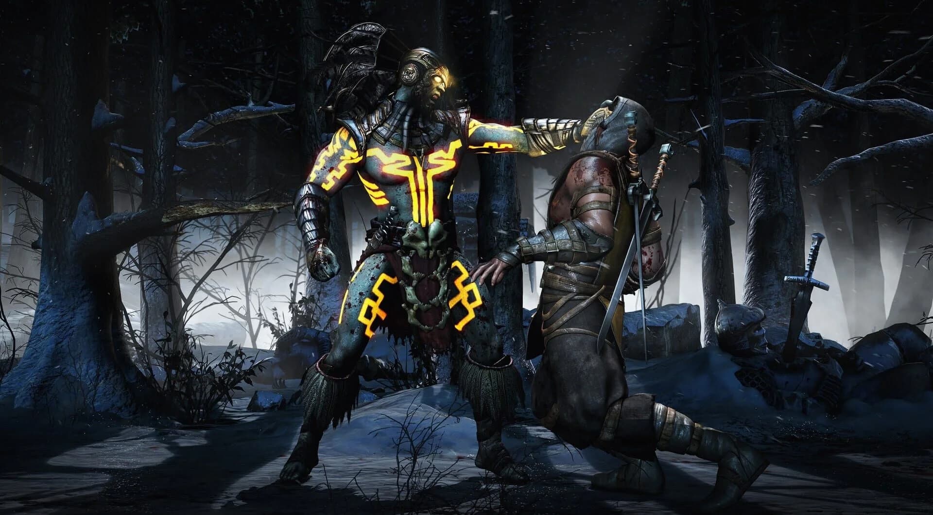 Mortal Kombat X screenshot 3