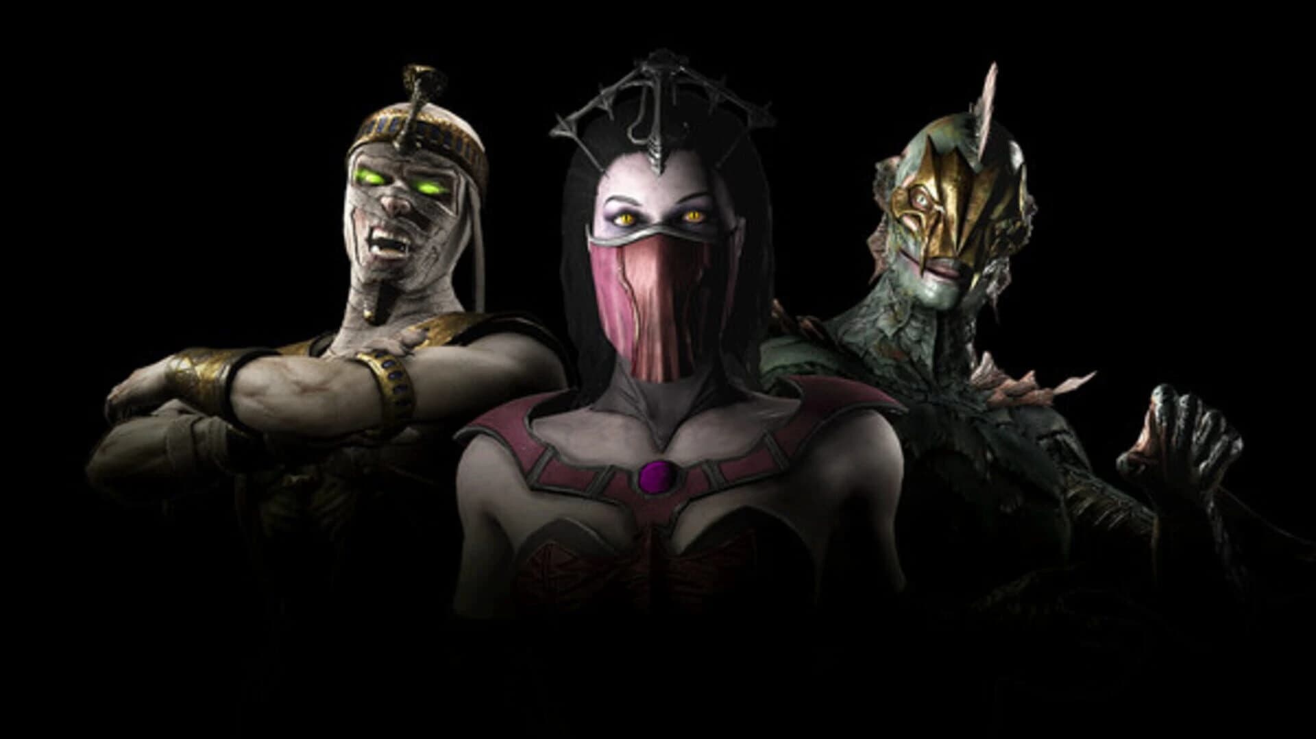 Mortal Kombat X: Horror Pack screenshot 1