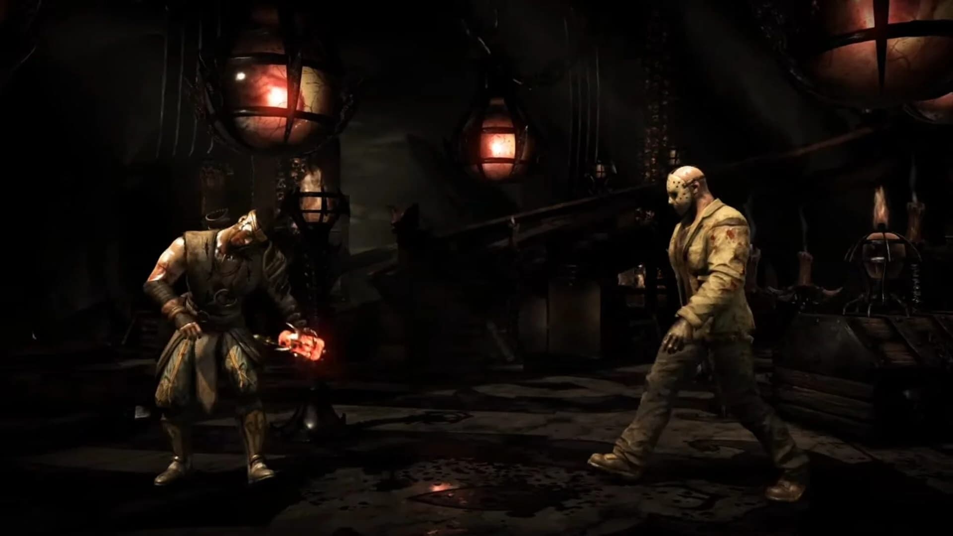 Mortal Kombat X: Jason Voorhees screenshot 3