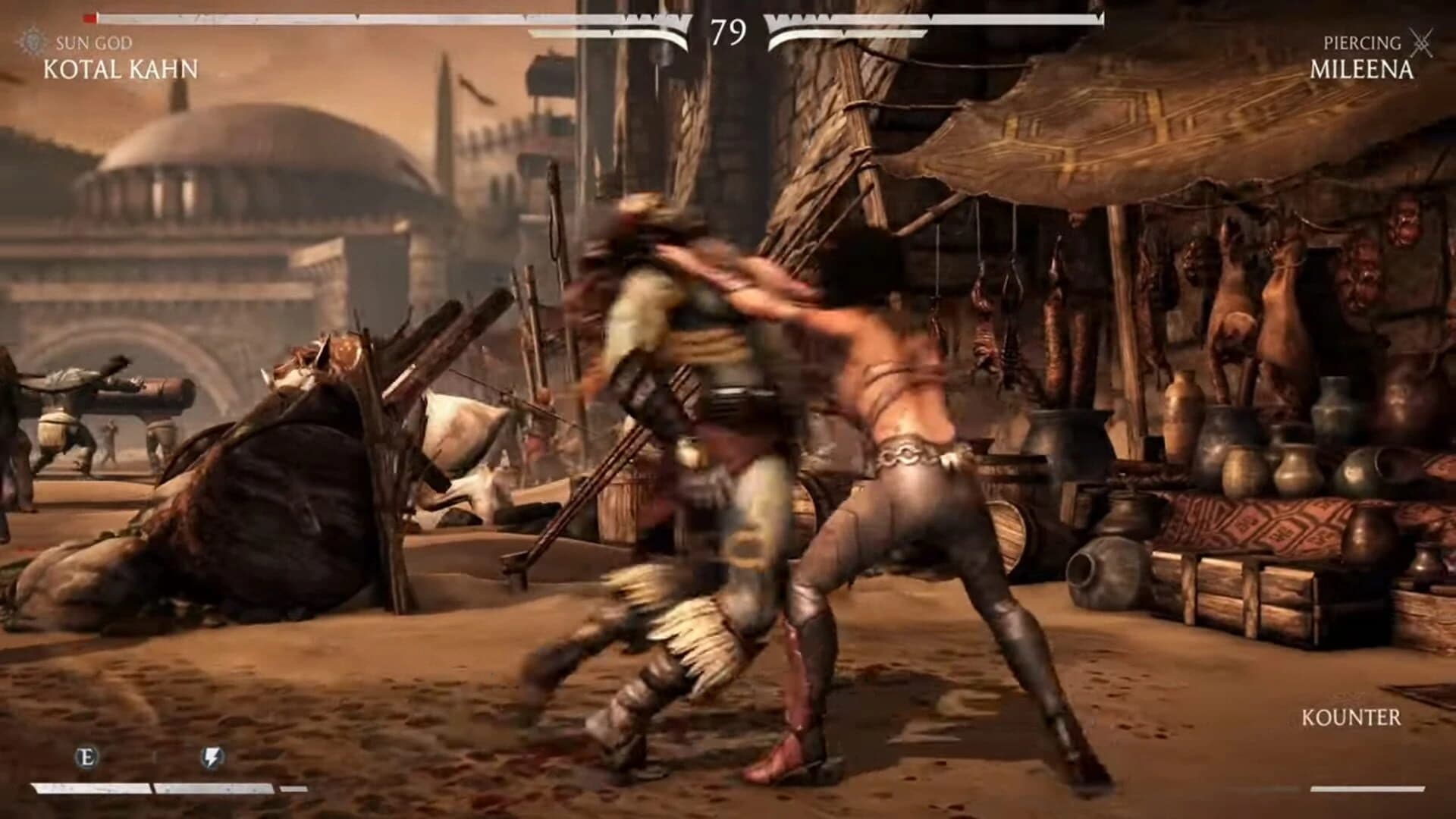 Mortal Kombat X: Kollector's Edition screenshot 2