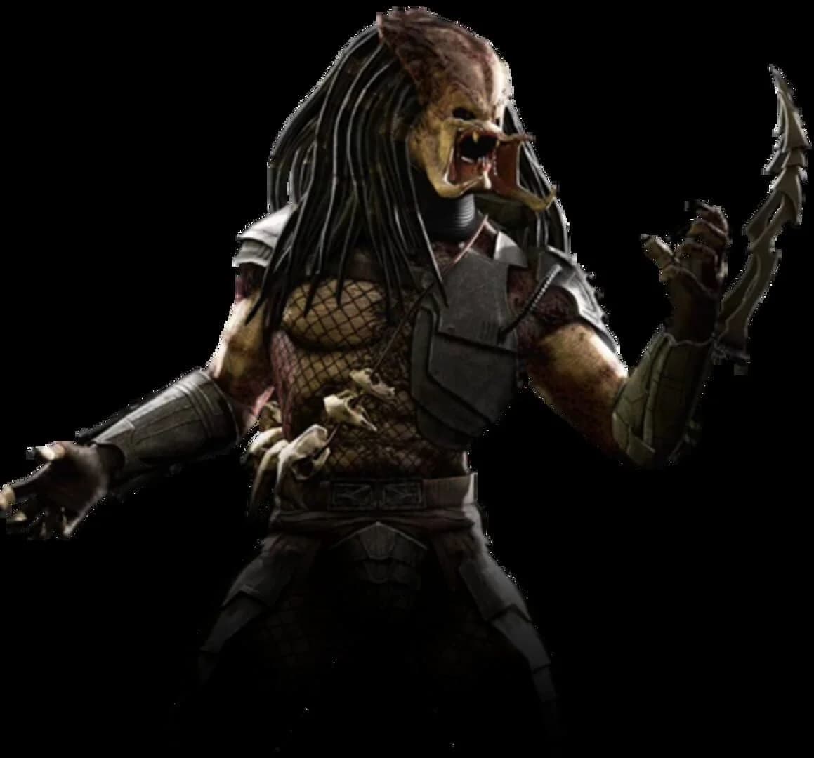 Mortal Kombat X: Predator screenshot 1