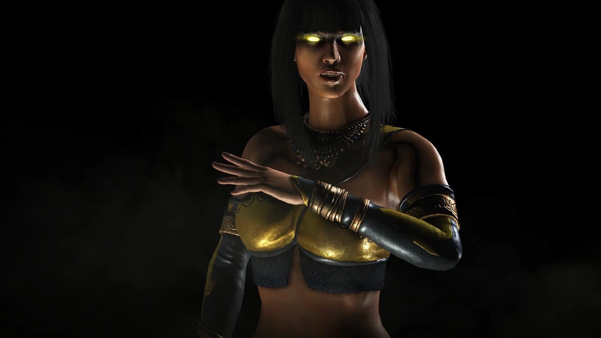 Mortal Kombat X: Tanya screenshot 1