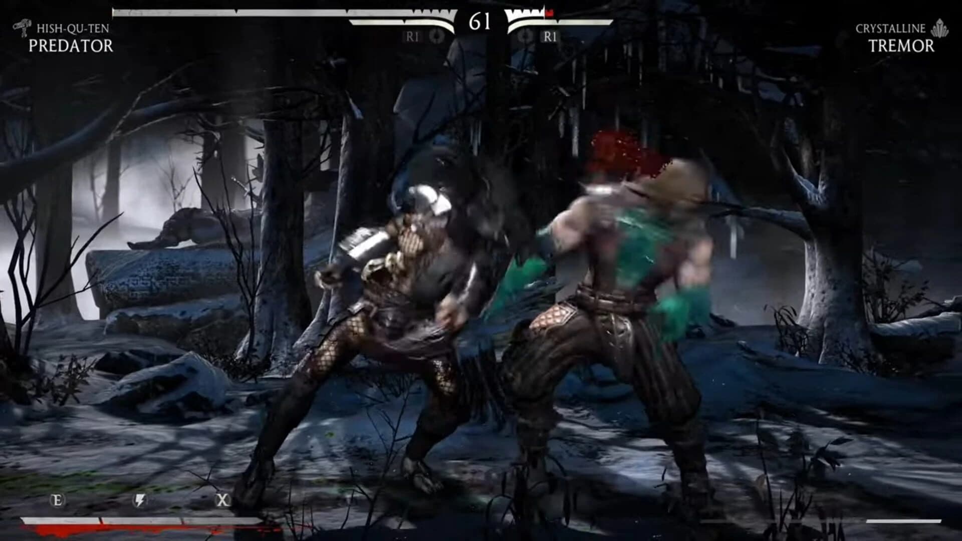 Mortal Kombat X: Tremor screenshot 2