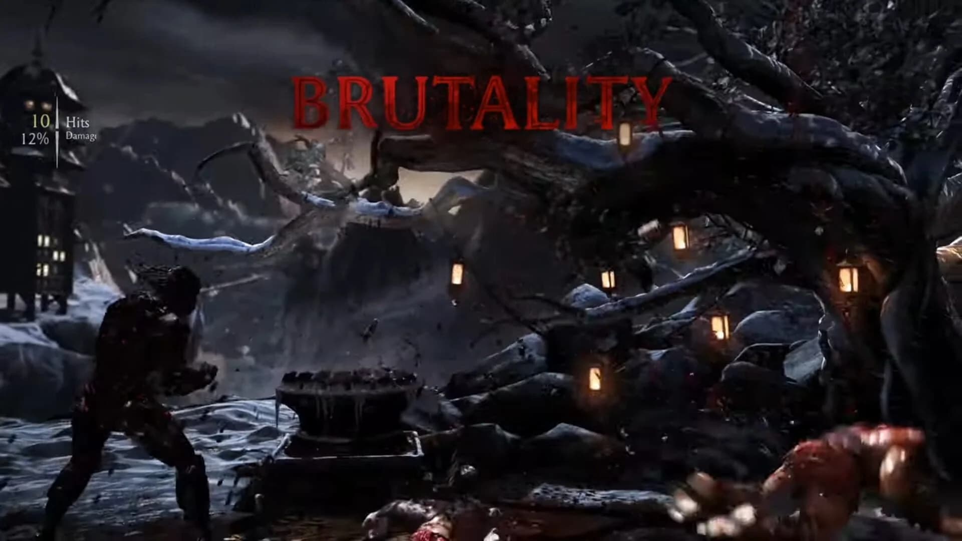 Mortal Kombat X: Triborg screenshot 3