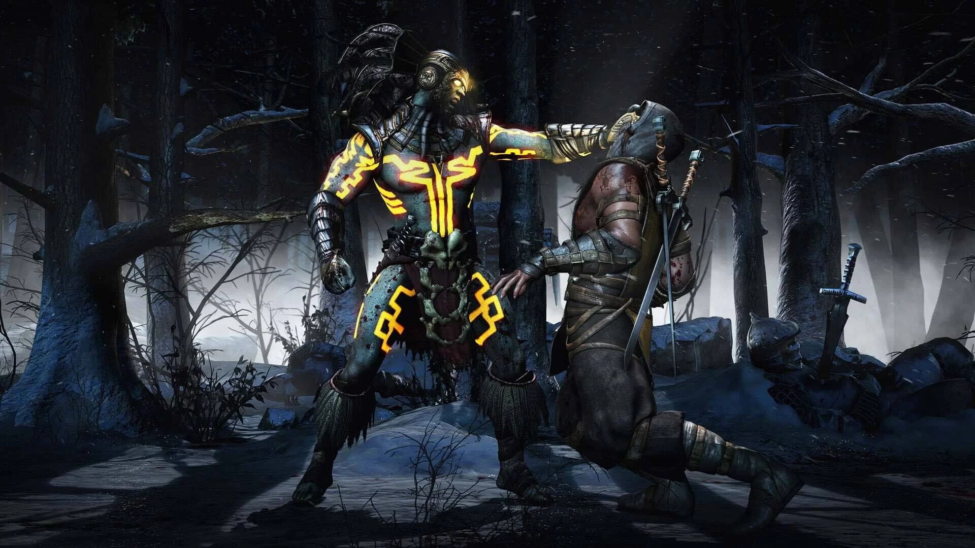 Mortal Kombat XL screenshot 3