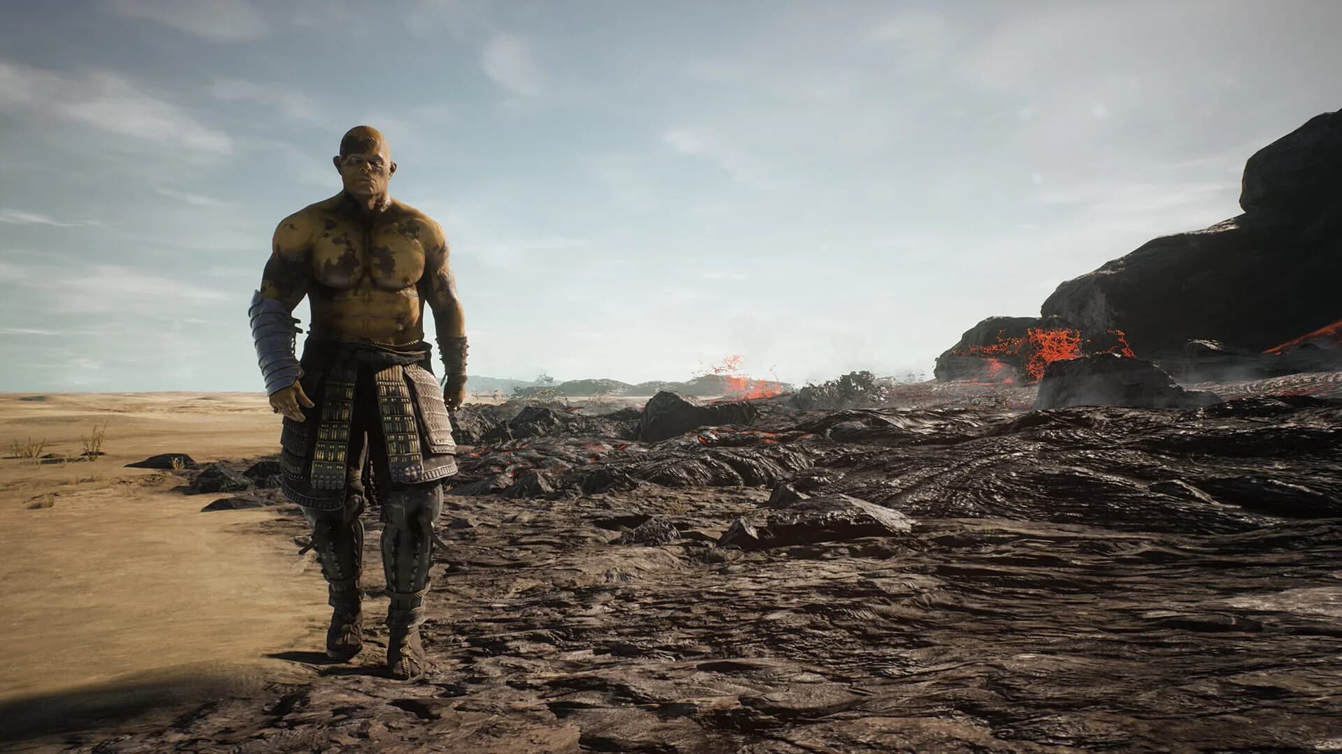 Mortal Online 2 screenshot 1