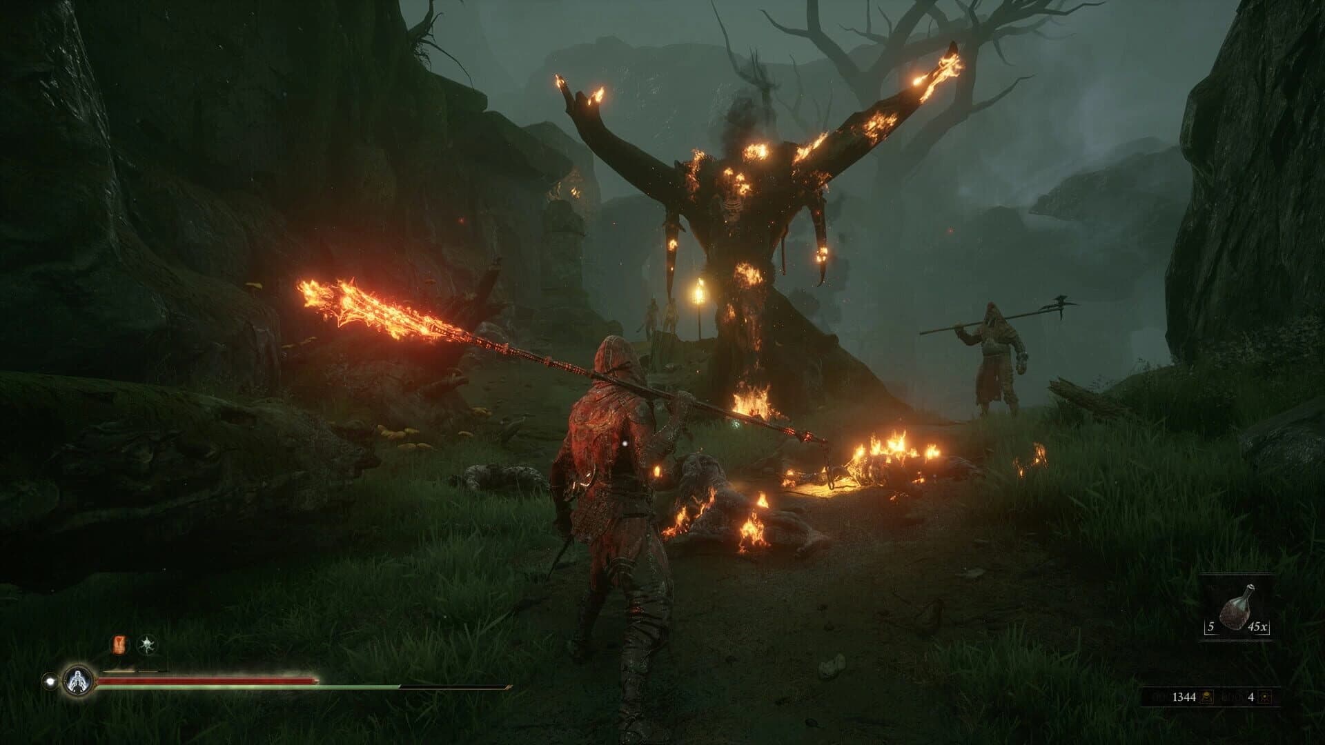 Mortal Shell: Digital Deluxe Edition screenshot 2
