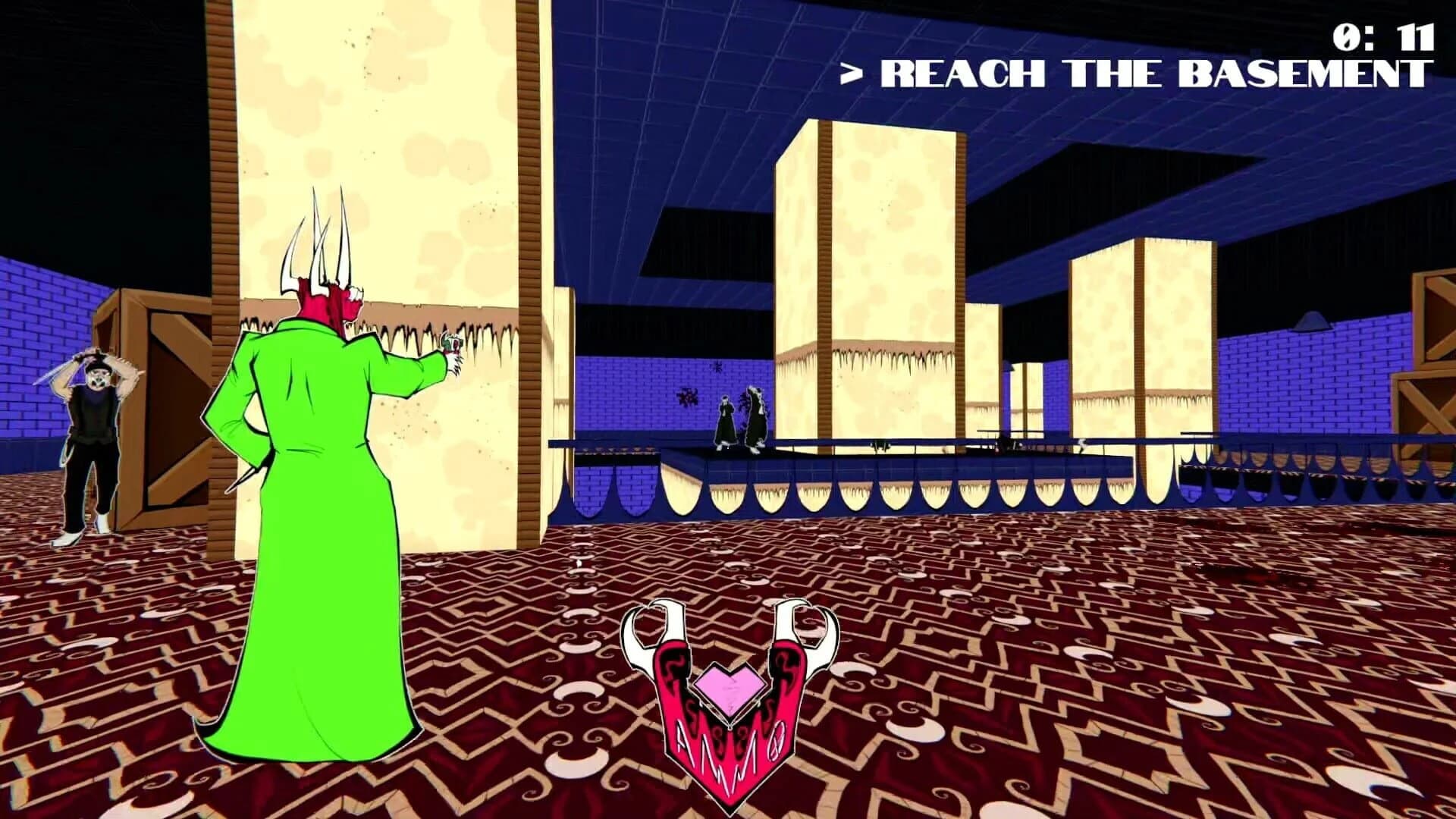 Mortality Decomp. Killers screenshot 4