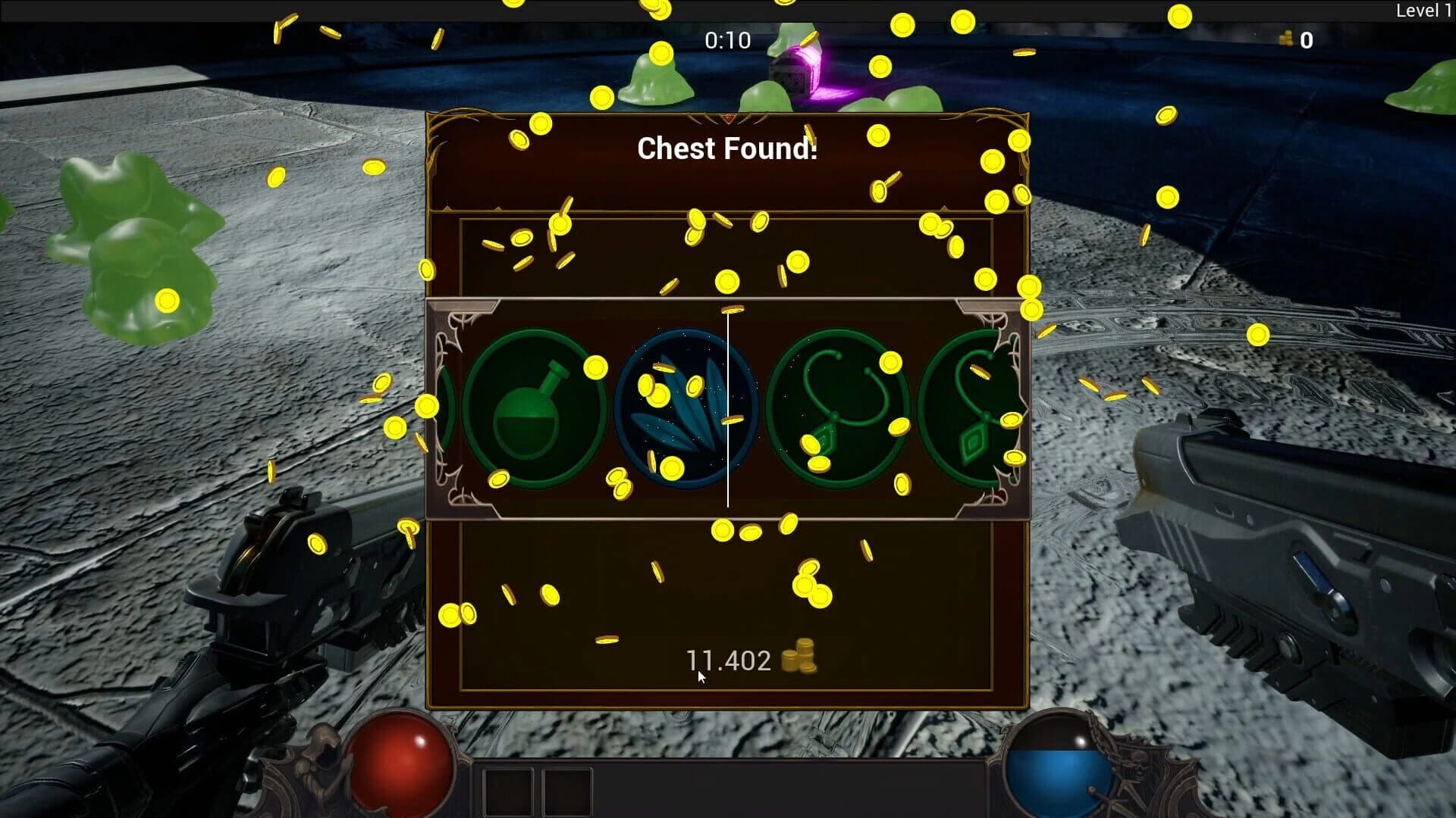 Mortalls screenshot 3