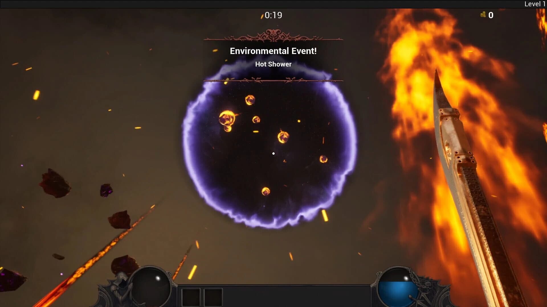 Mortalls screenshot 1