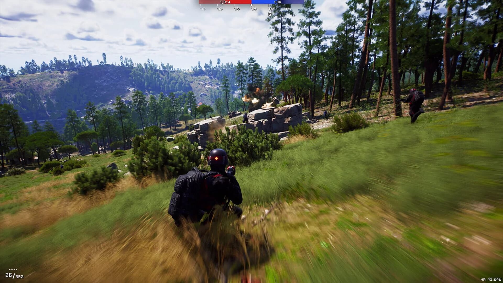Mortarmen screenshot 5