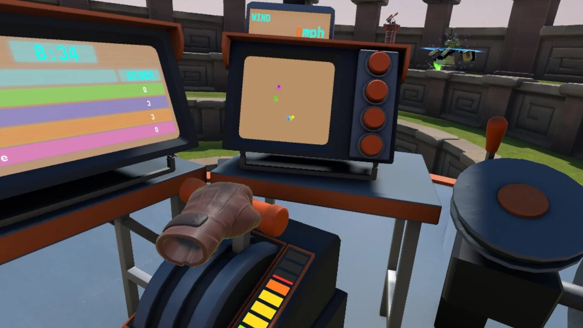 Mortars VR screenshot 4