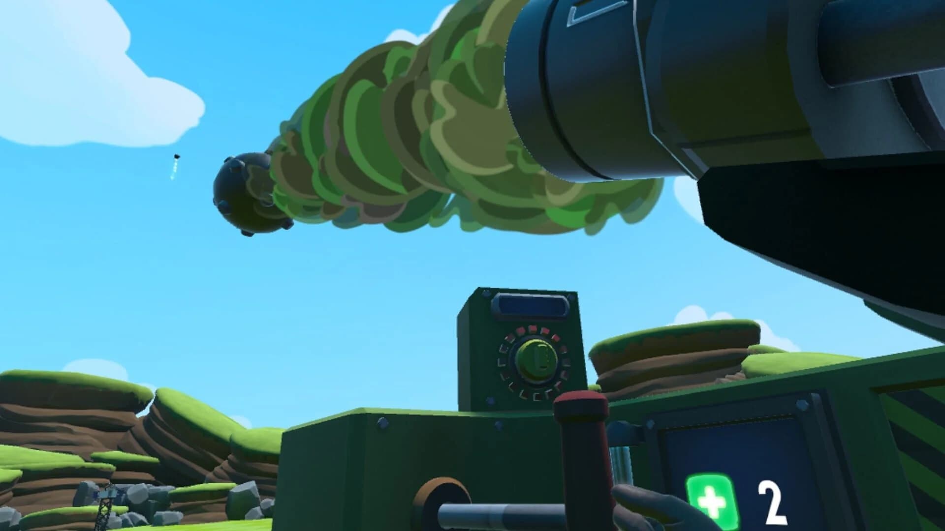 Mortars VR screenshot 2