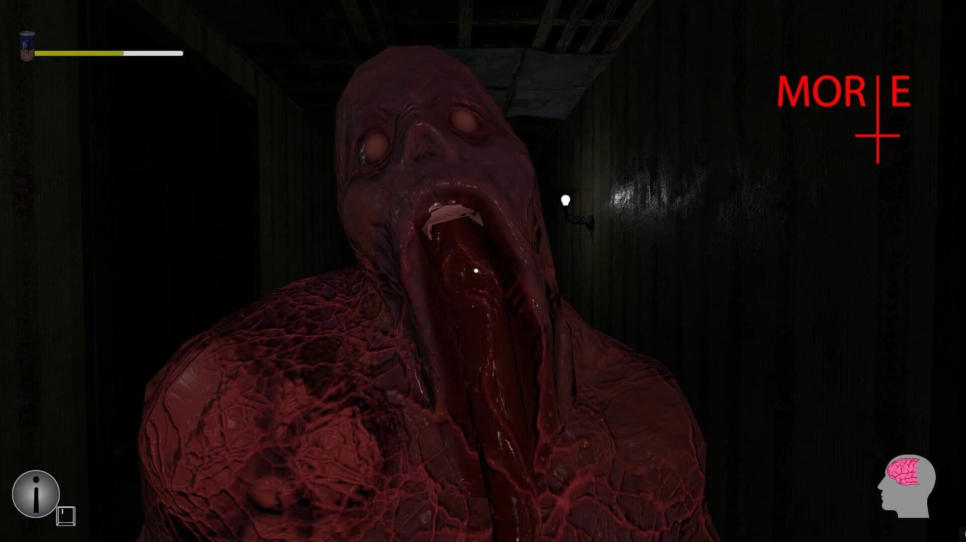 Morte screenshot 3