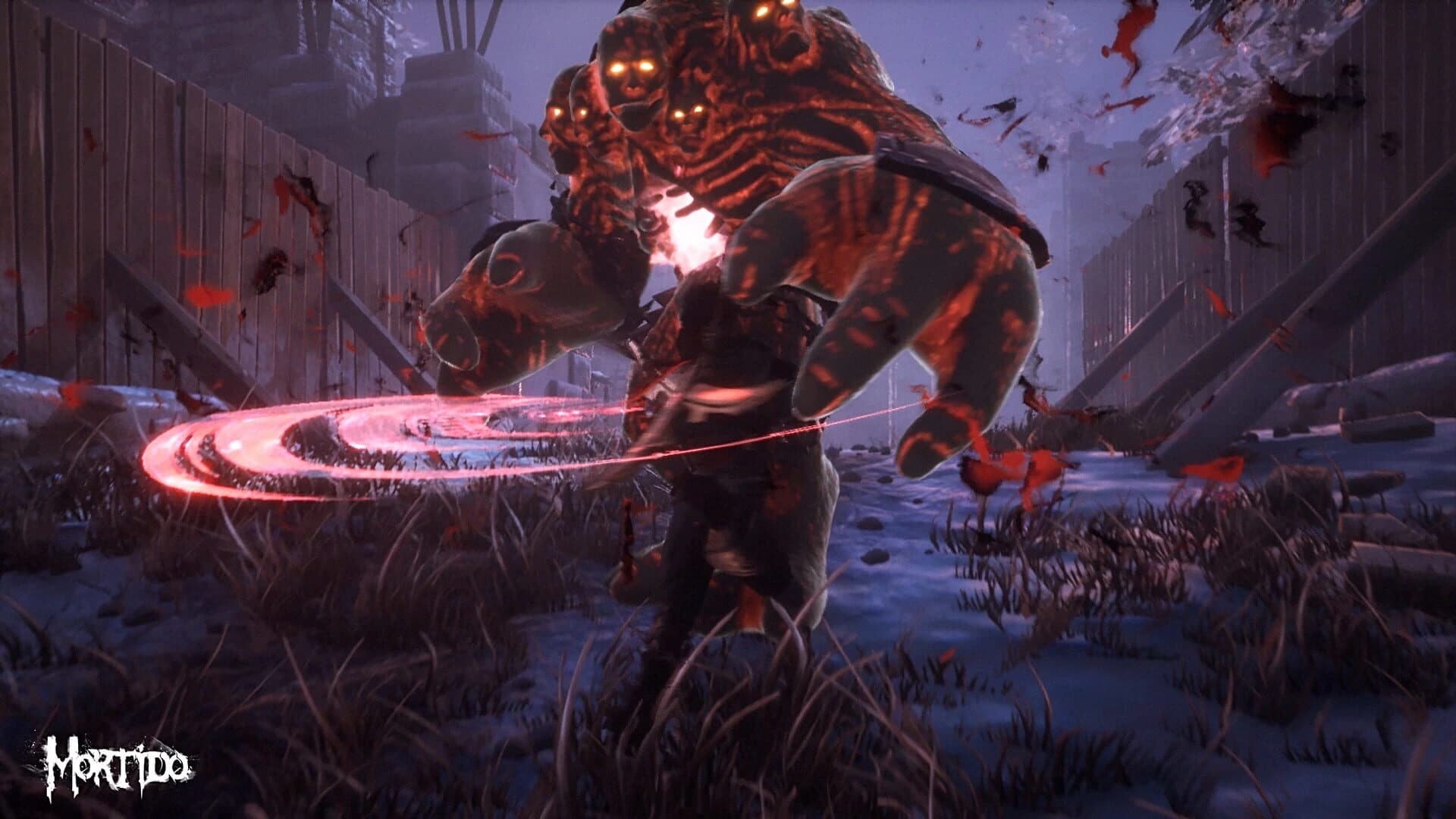 Mortido screenshot 2