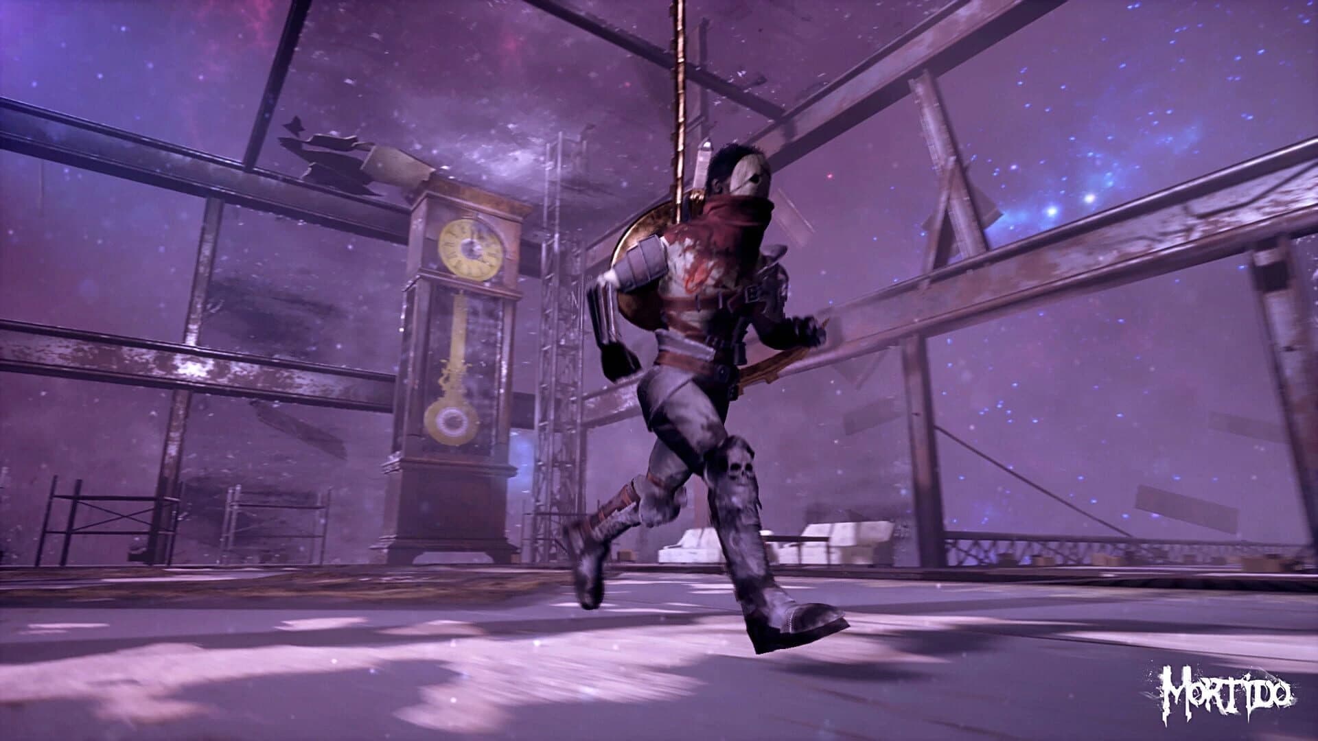 Mortido screenshot 1