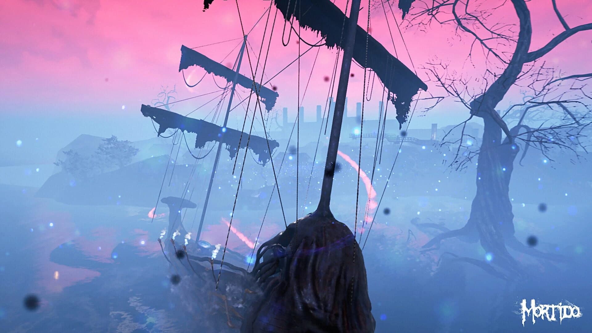 Mortido screenshot 3