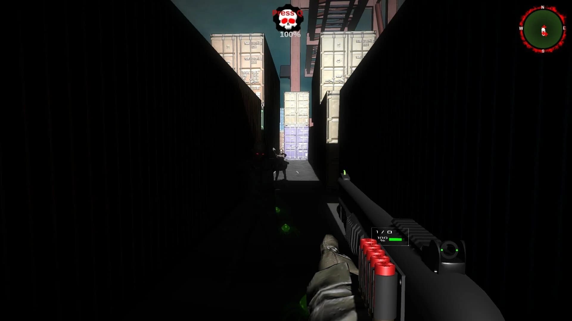 Mortos screenshot 4